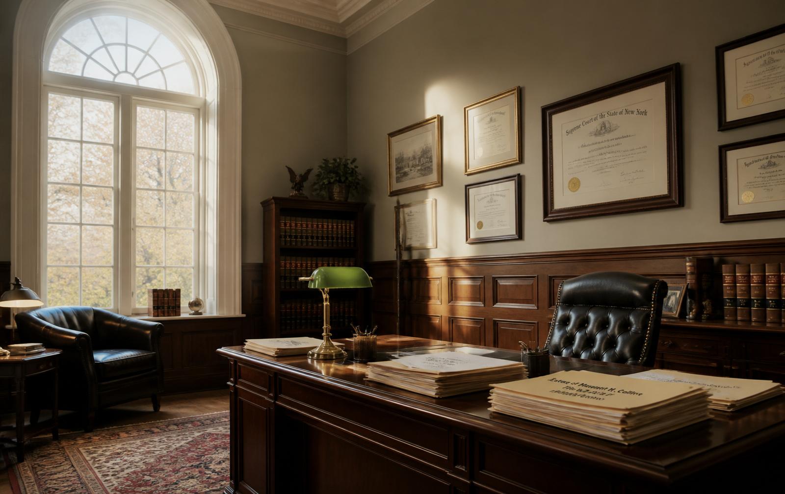 Probate Representation for Nassau County executors and beneficiaries